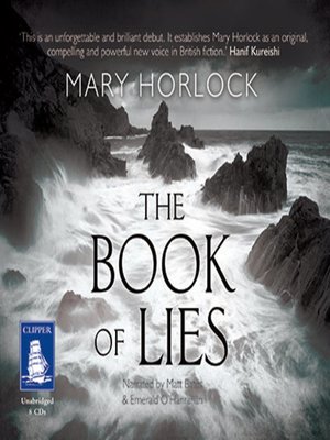 cover image of The Book of Lies